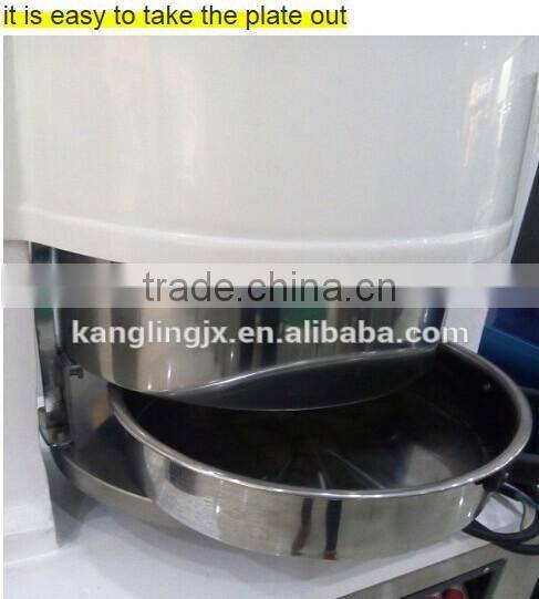 bread dough divider/electric dough rounder/stuffing divider