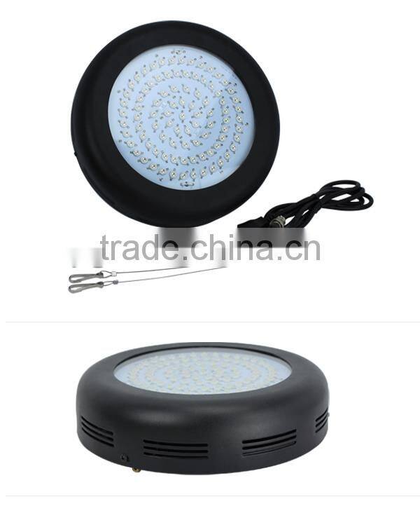 UFO 90W unique design led lamp for plant