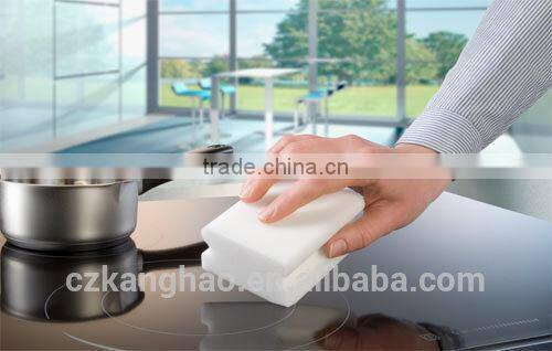 Magic Sponge Eraser Melamine Cleaner,melamine sponge