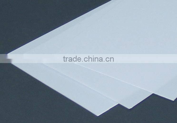 ABS plastic sheet/thermoforming ABS Sheets for Vacuum Forming/ABS sheet