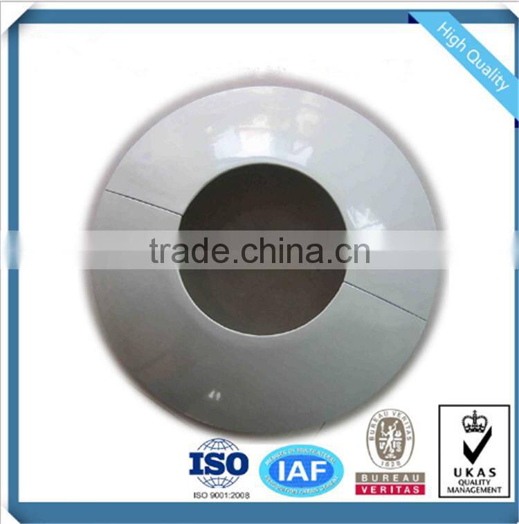 HGMC-N004 Custom OEM Aluminum alloy sand die casting lamp parts