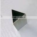 Stainless steel triangle pipes