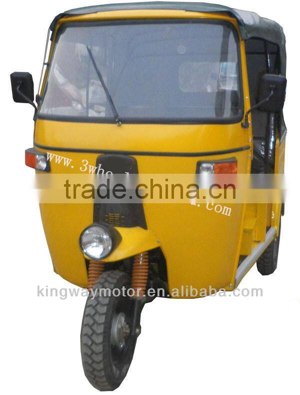 150cc water cooled three wheel new tuk tuk rickshaw,ape piaggio 3 wheeler bajaj tuk tuk for sale