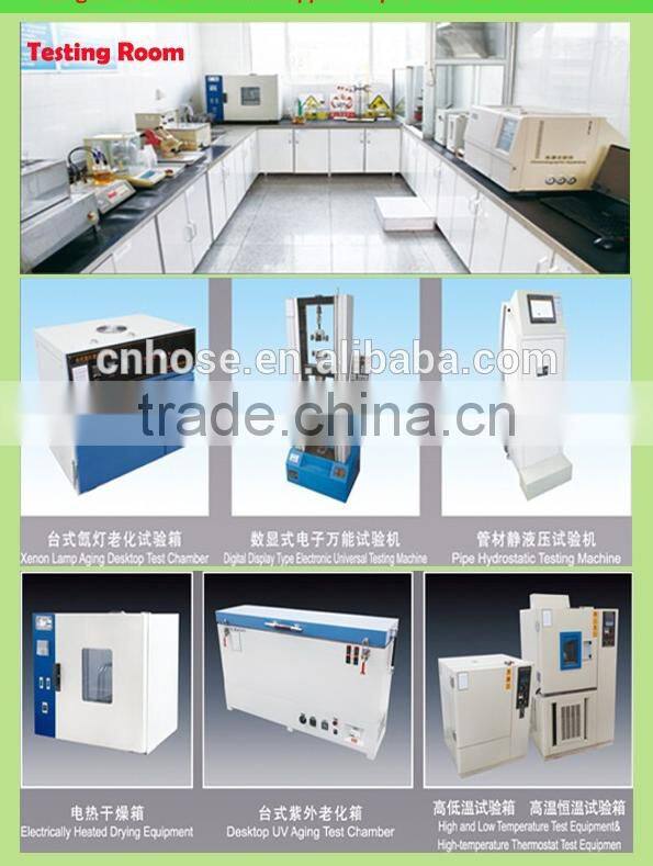 Brand New PVC Discharge Steel Wire Pipe Tube With High Quality