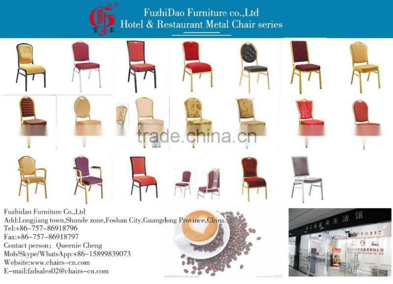 Burgundy church chair/auditorium chair/theater chair FD-273