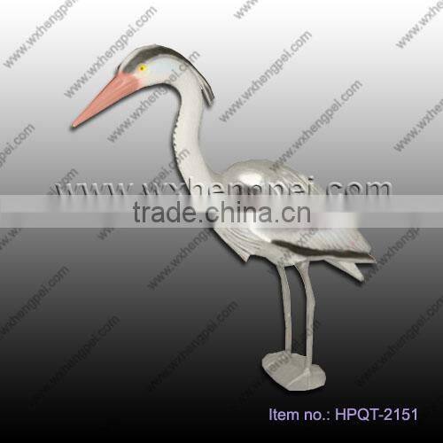 The simulation model of wild Dove hunting bait, Egrethunting model,all kinds of animals