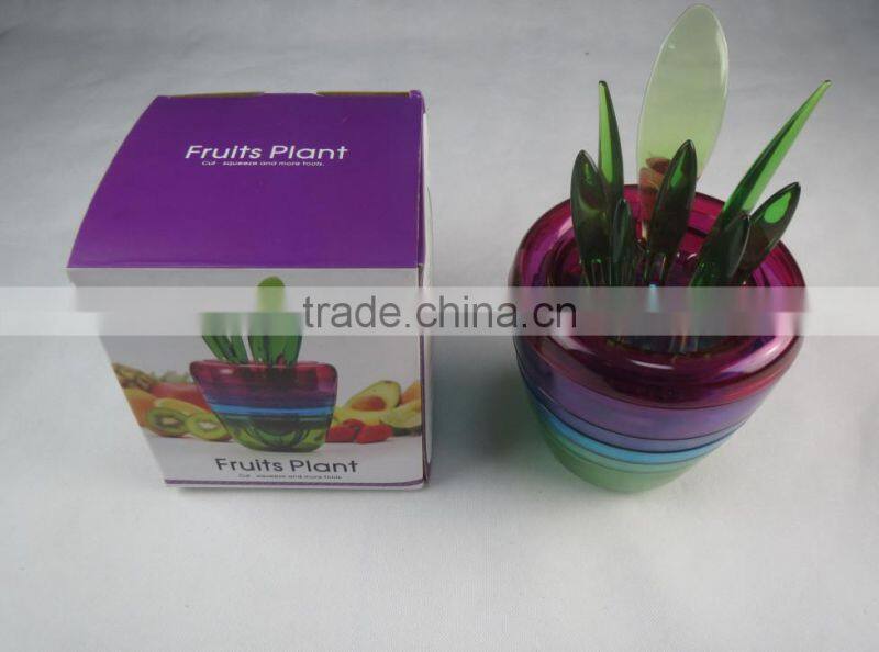 FRUIT TOOLS / FRUIRTS PLANT / KITCHEN TOOLS