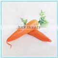 Cheap artificial decoration plastic vegetable,vegetable salad