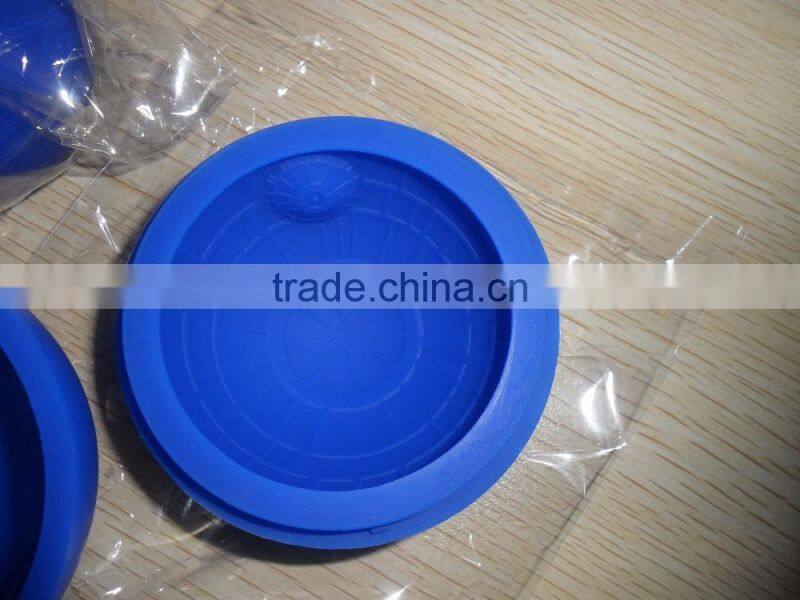 Mini Creative Soft Silicone Ice Ball Tray Maker Sphere Ice Mold