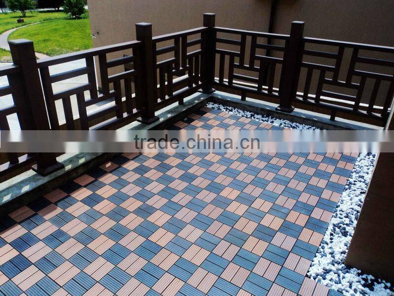 Zhejiang plastic WPC Tiles