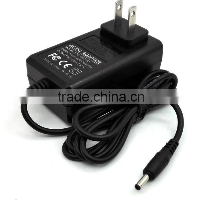 19v 1.6a ac/dc adapter/power 19v 2.3V ac/dc adapter/power with 3.5*1.35*10mm DC plug