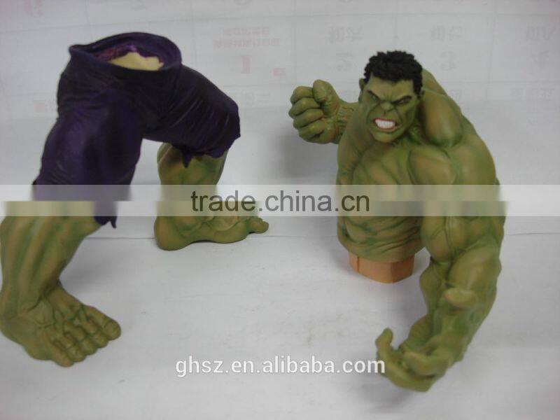 Guo hao hot sale wholesale league of legends , marvel legends statue , action figure marvel