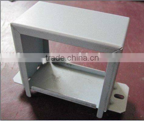 Transformer frame,electric metal stamping accessory frame in mains transformer,transformmer spare part