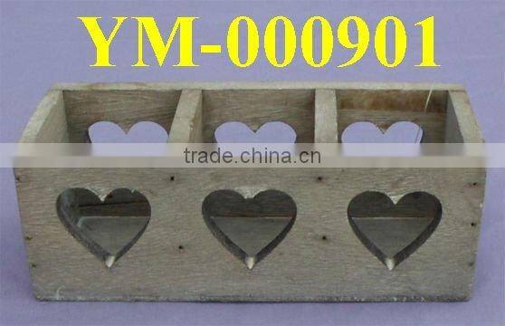 Hot Sale Wood Candle Holder