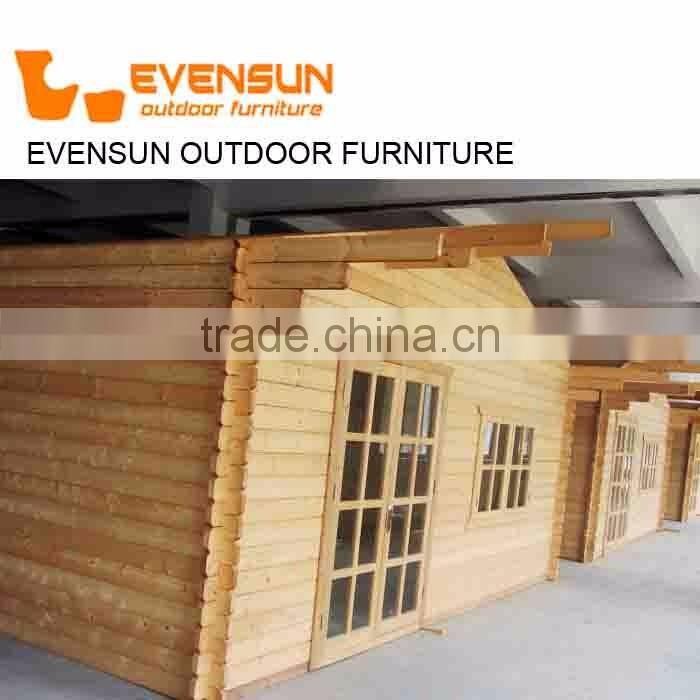 Handcrafted Log Cabin