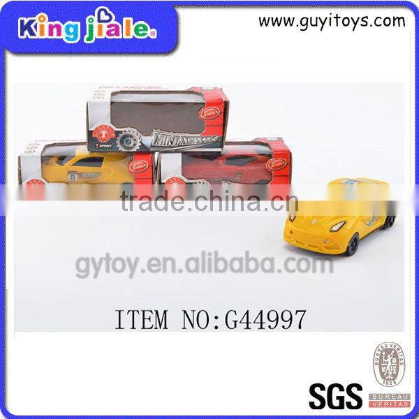 New yellow rickshaw toy for kids