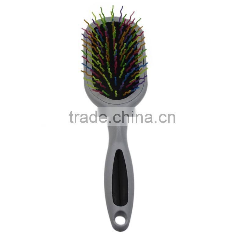 wholesale plastic hair comb massage comb