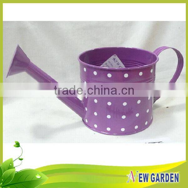 Creative High Quality Round Square Plastic Flower Pots,Decorative Sticker Planter