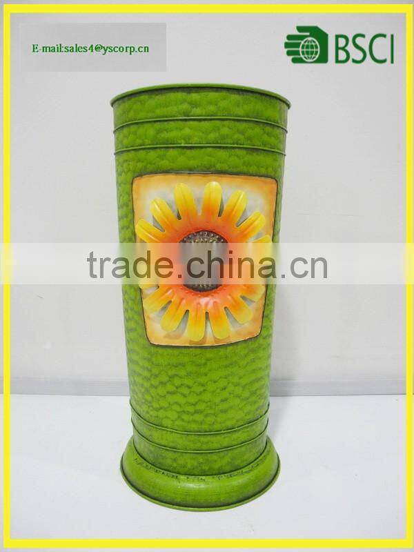 Cylinder Umbrella Stand Umbrella holder home outdoor decoration