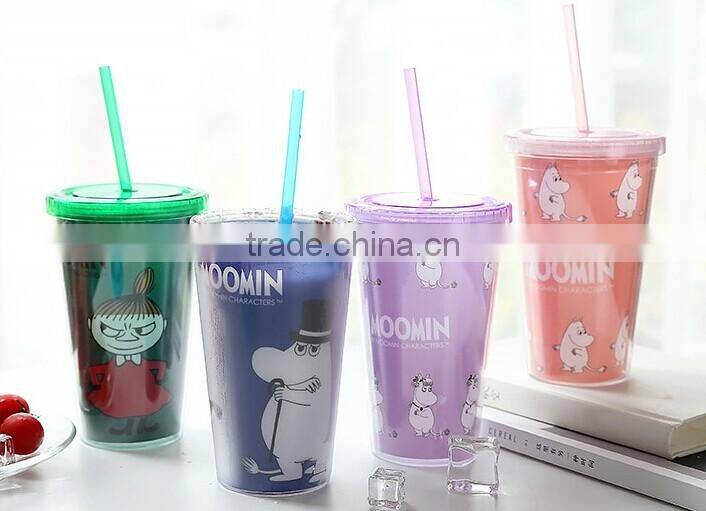 Promotional Gifts color changing tumbler with OEM design