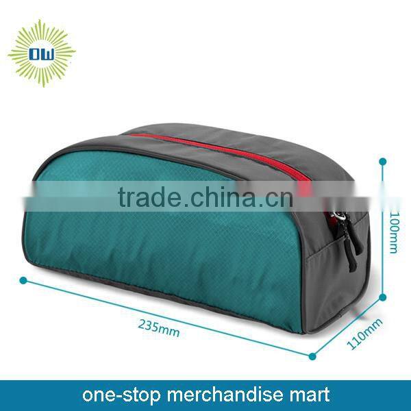 Waterproof Foldable Travel Trolley Bag
