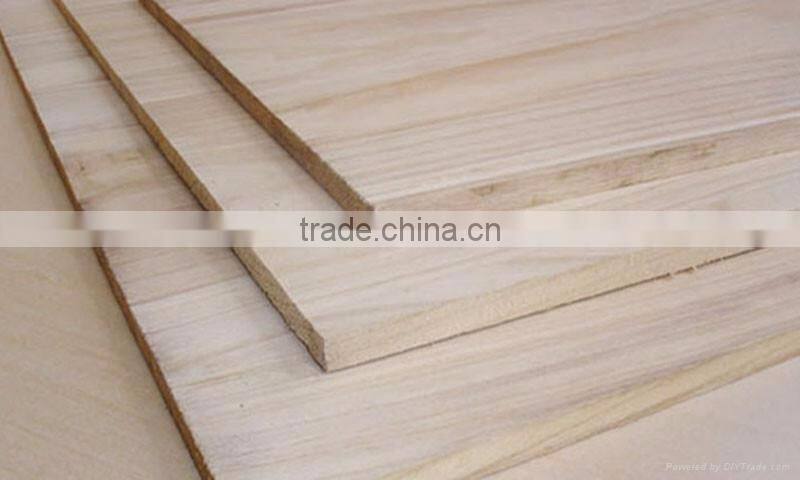 good quality paulownia breaking board taekwondo board