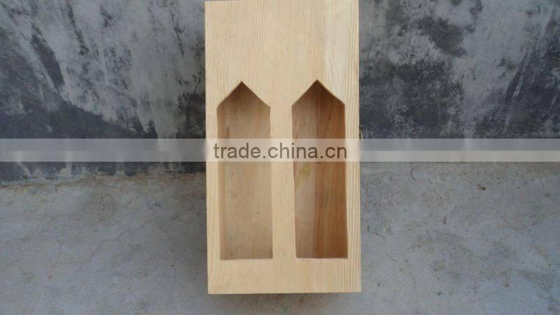 beautiful wooden box