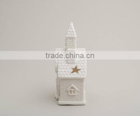 White House Christmas house