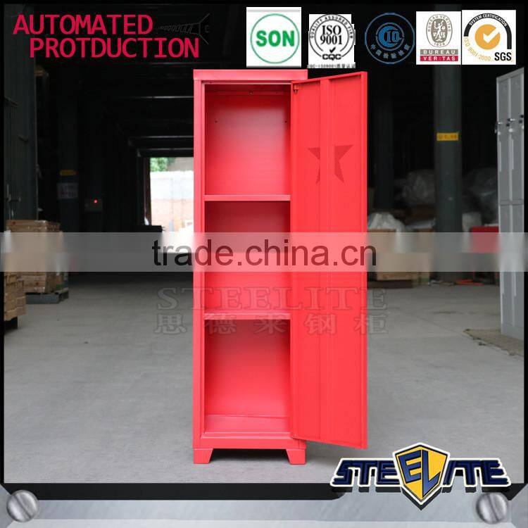 Children clothes cabinet steel cabinet clothes locker