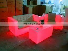 Remote Control LED Sofa Chair Lighting