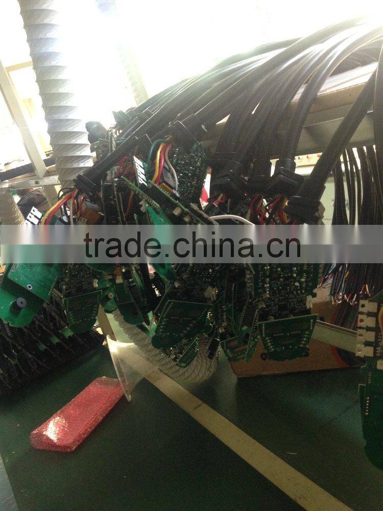 Rehabilitations therapie Supplies wheelchair Brushed joystick Controller