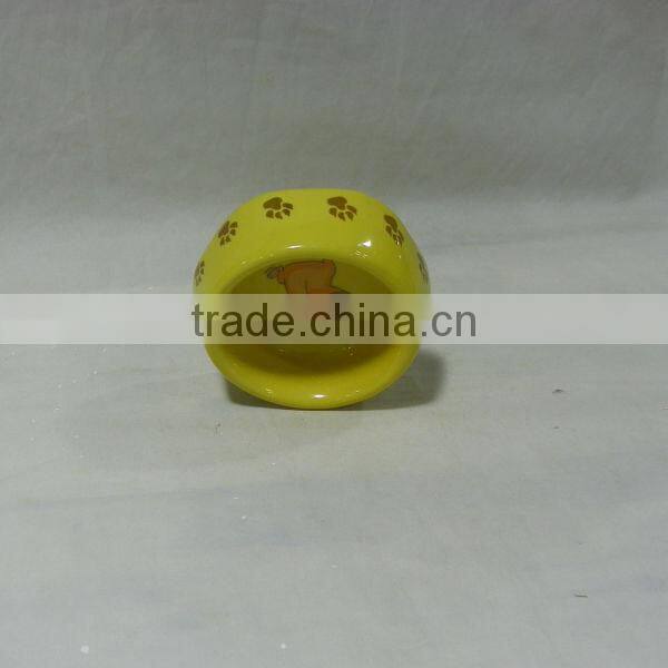 Mini-Ceramic Pet Bowl