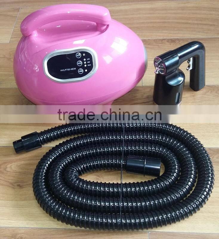 Mini Body Tanning Bed Machine Gun System Airbrush Portable Home Professional Spray Tanning Kit