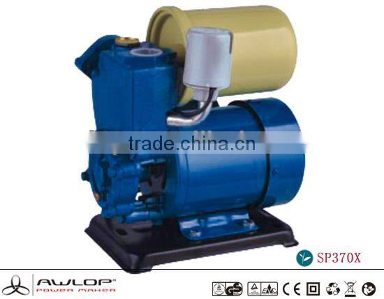 370W 1920L/h Self-priming Pump / Circulation Pump / Portable Lawn Sprinkling Pump