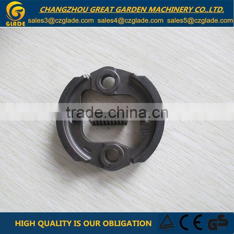 2-stroke grass trimmer clutch assembly spare parts for brush cutters
