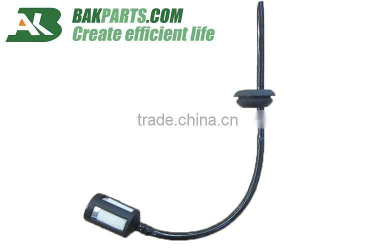 Brush cutter parts fuel filter for 33cc brush cutter spare parts