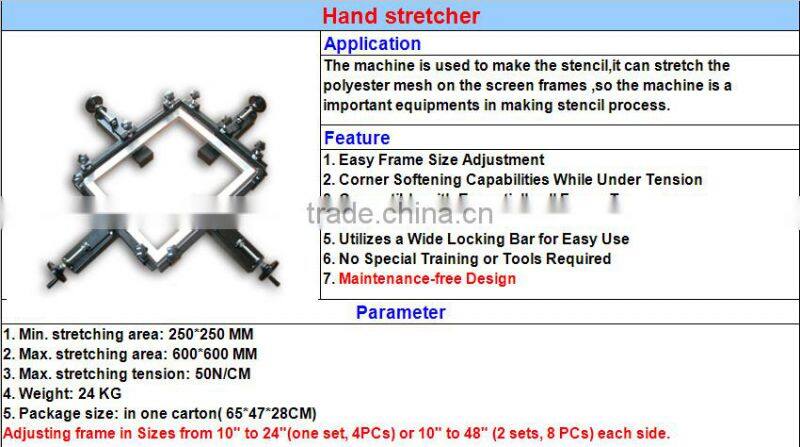 hot sale six color six station screen printing machine for T-shirt and cap