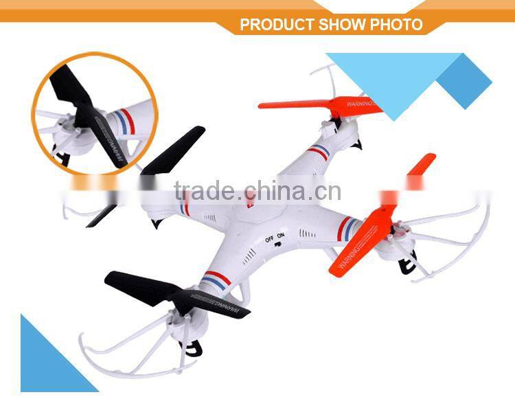 Top selling china dron 2.4G 4ch x-drone rc quadcopter camera radio control drones rc helicoptero toys