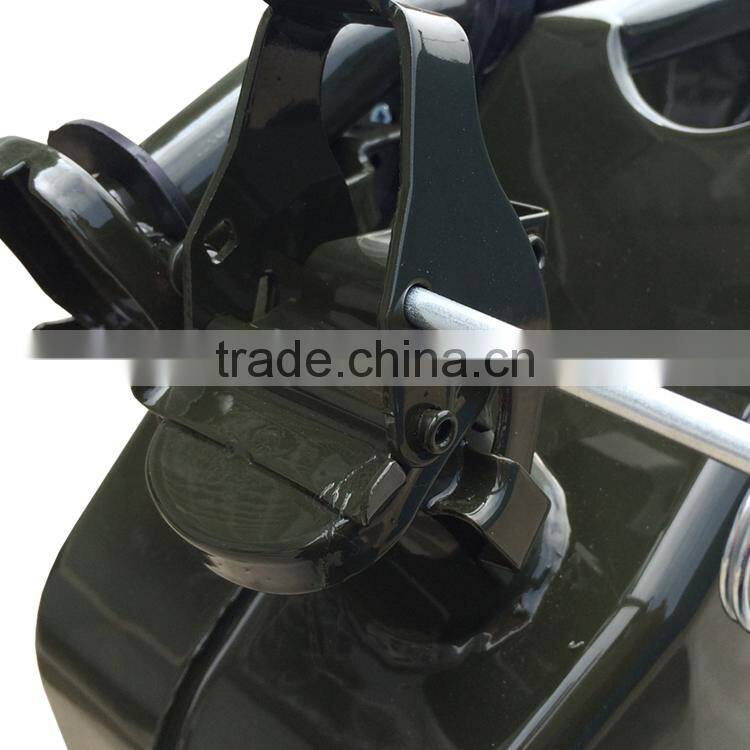 10L strong portable oil tank