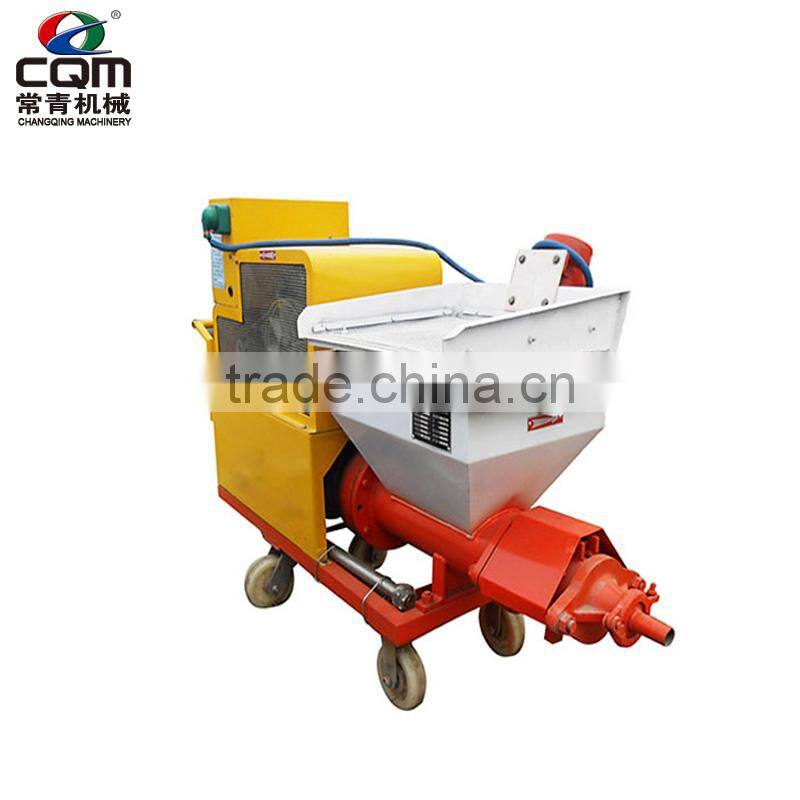 Best selling for Building best used cement mortar spray pump