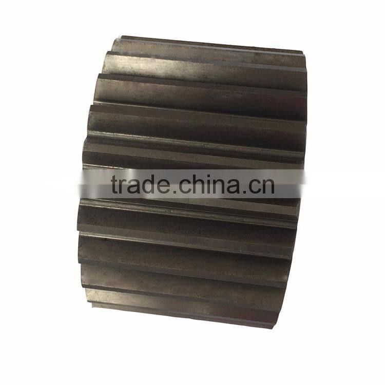 OEM&ODM-Chemical Machinery Parts- Spur Gear-002