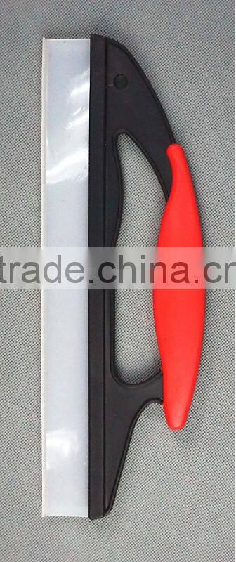 easy water blade for car, mini silicone squeegee