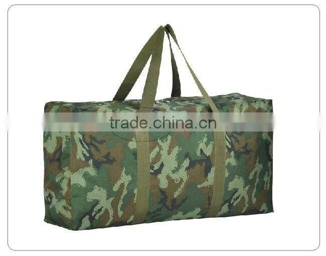 Oxford coating PVC Waterproof Duffel Bag