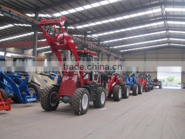 hot sale Heavy mining Machinery China Qingzhou Huizhong SD 5ton HZM953 wheel loader
