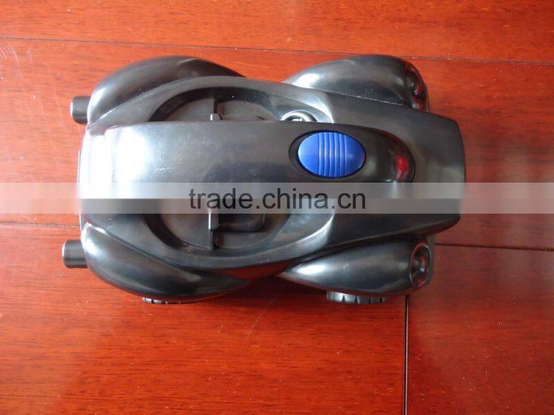 Promotional car shape 34pcs hand tools set/kit with LED light torch