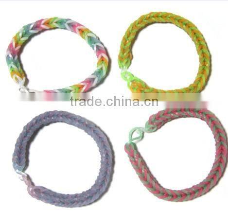 New Colorful DIY Rubber Loom Bands