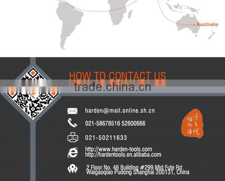 Can Be Customized Chrome Vanadium Professional Rotary Punch (round hole and oval hole)