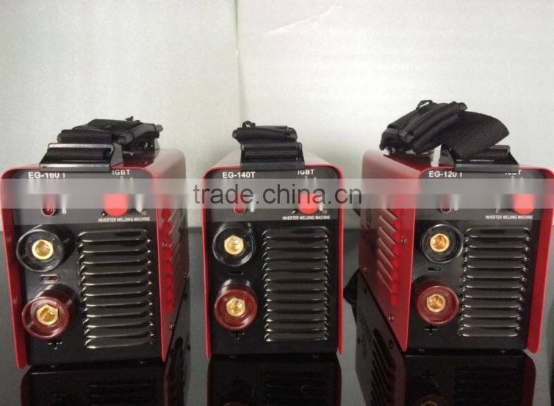 High Quality Portable Inverter exgain pvc welding machines Made in China