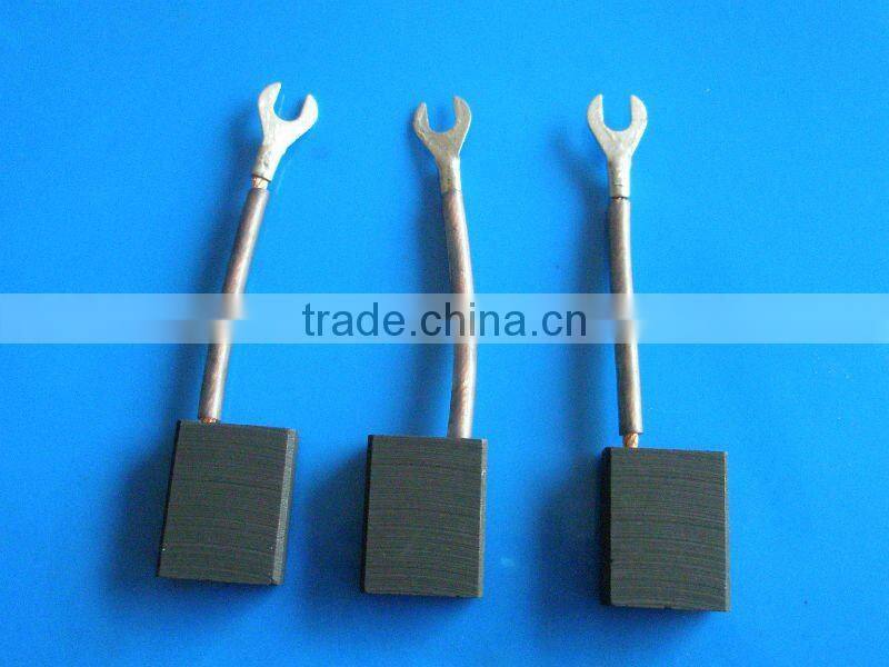 carbon brush for generator