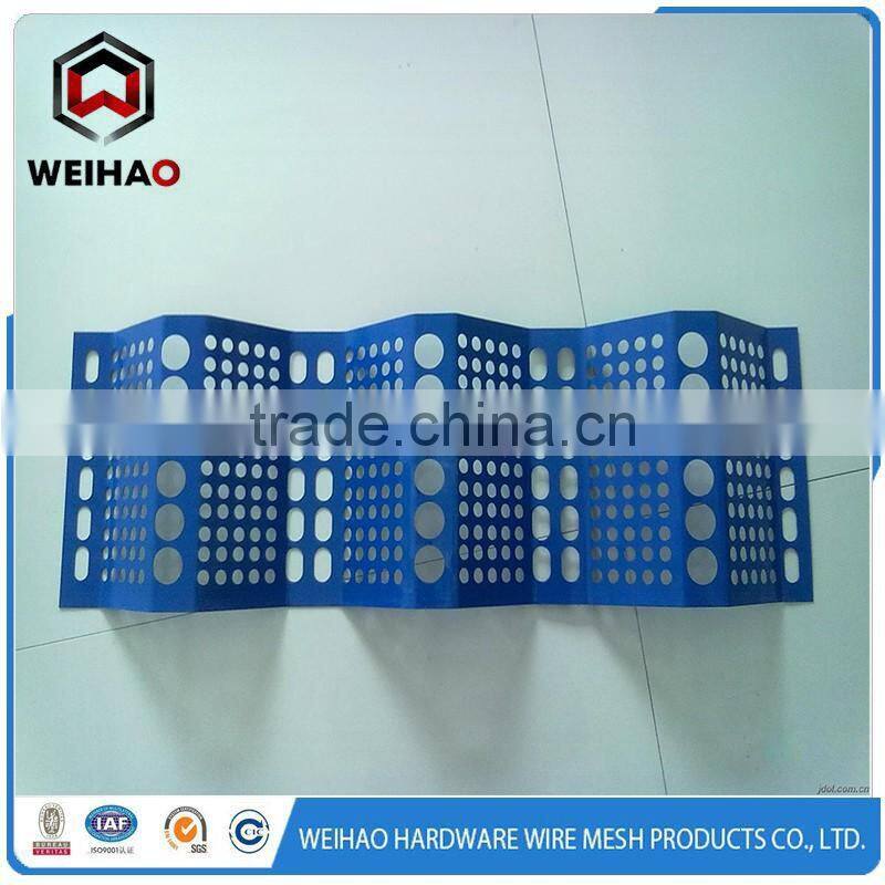Factory Metal Punching Wind Control Mesh